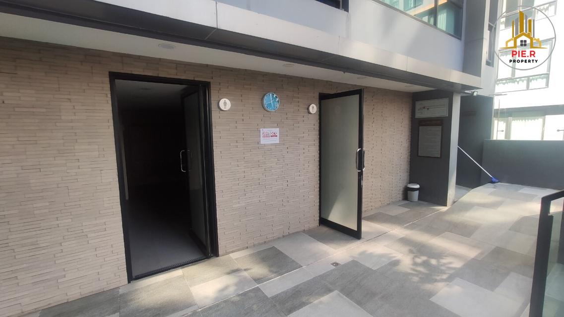 The Cube Plus มีนบุรี l คอนโดตกแต่งครบ ลากกระเป๋าเข้าอยู่ได้เลย! รูปที่ 14