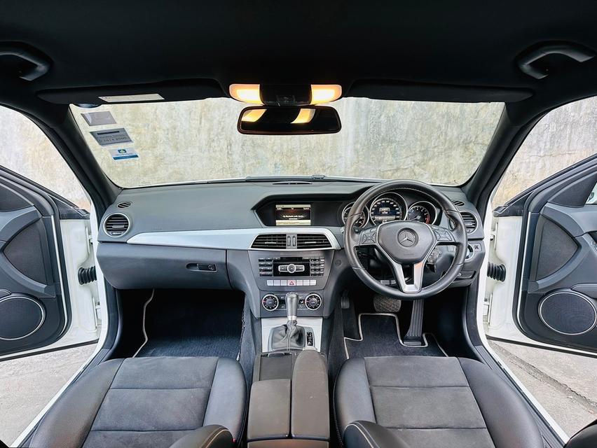 รหัสรถ TBM2929 🎖️2013 แท้ Mercedes-Benz C200 Edition C W204🎖️ 13