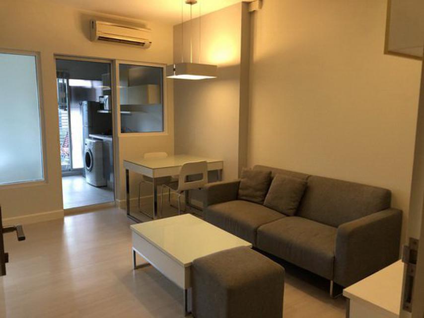 FOR RENT THE ROOM RATCHADA-LADPRAO 1 BED 15,000 6