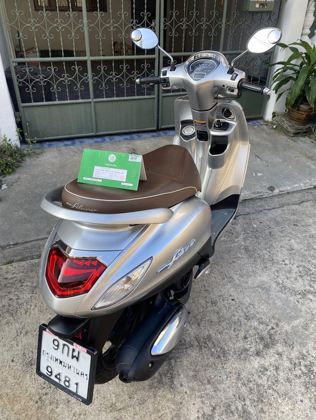 Grand Filano Hybrid ตัวท็อป ABS + Keyless รถเดิม พร้อมใช้ พร้อมโอน รูปที่ 6