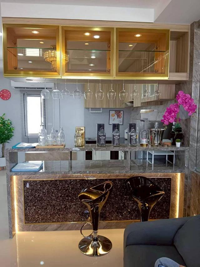 บ้าน ทาวน์โฮม2ชั้น 3ห้องนอน3ห้องน้ำ 4