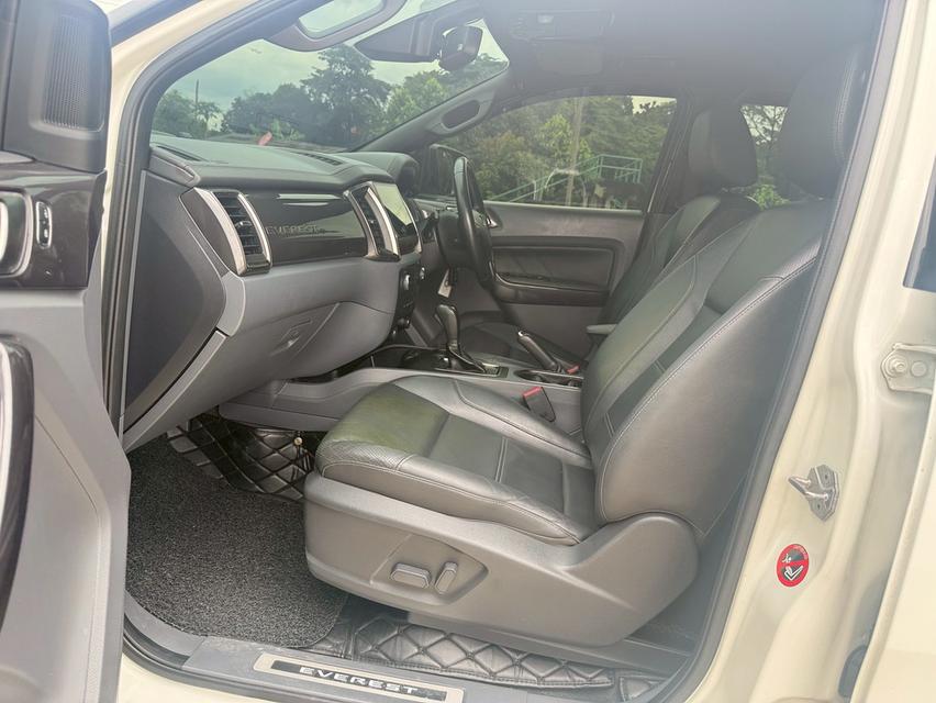 Ford Everest 2.0Titanium ปี17 15