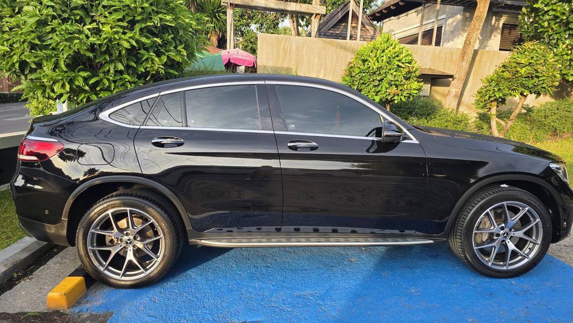 ขาย Mercedes-Benz GLC 300 มือหนึ่ง