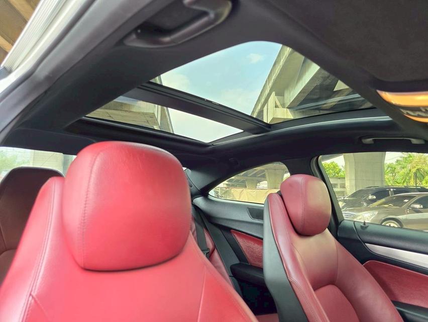 รหัสรถ WMT2242 BENZ C180 CGI Coupe AMG ปี 2011 รูปที่ 9