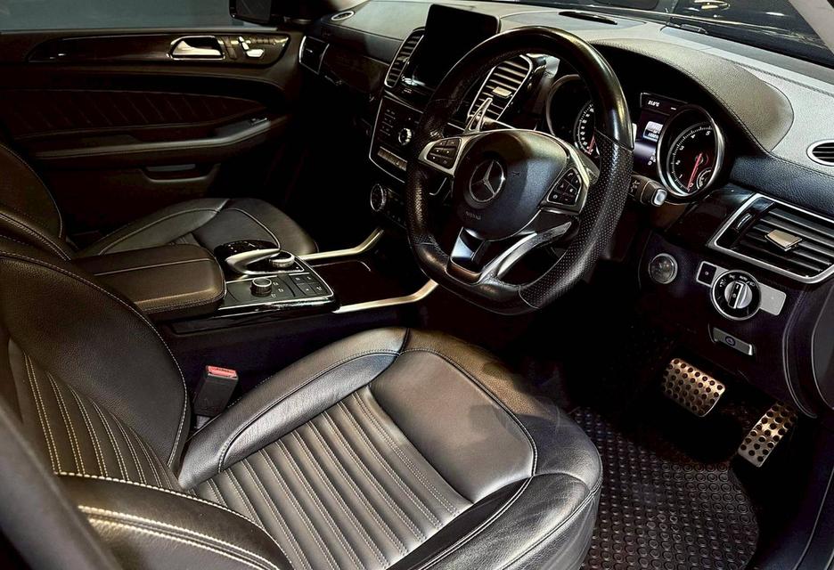 Mercedes-Benz GLC250d 4MATIC AMG Dynamic ปี 2019 รูปที่ 11