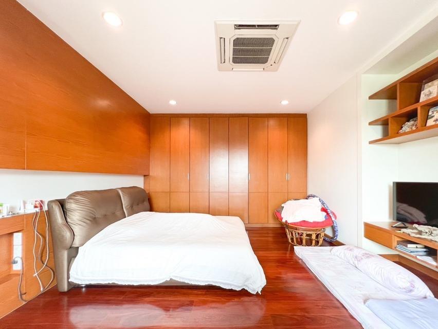 ขายบ้านหรู 1 ไร่ เพชรเกษม 88 ใกล้เดอะมอลล์บางแค เพียง 5 นาที พร้อมสระว่ายน้ำส่วนตัว  8