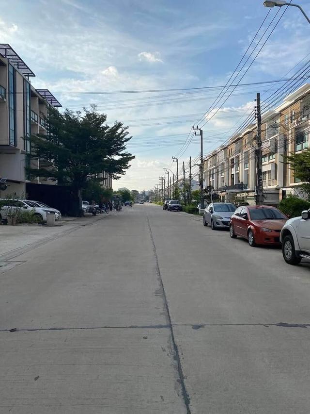 ขาย โฮมออฟฟิศ 4 ชั้น เอชทูโอ รามคําแหง 2 -วงแหวน 5