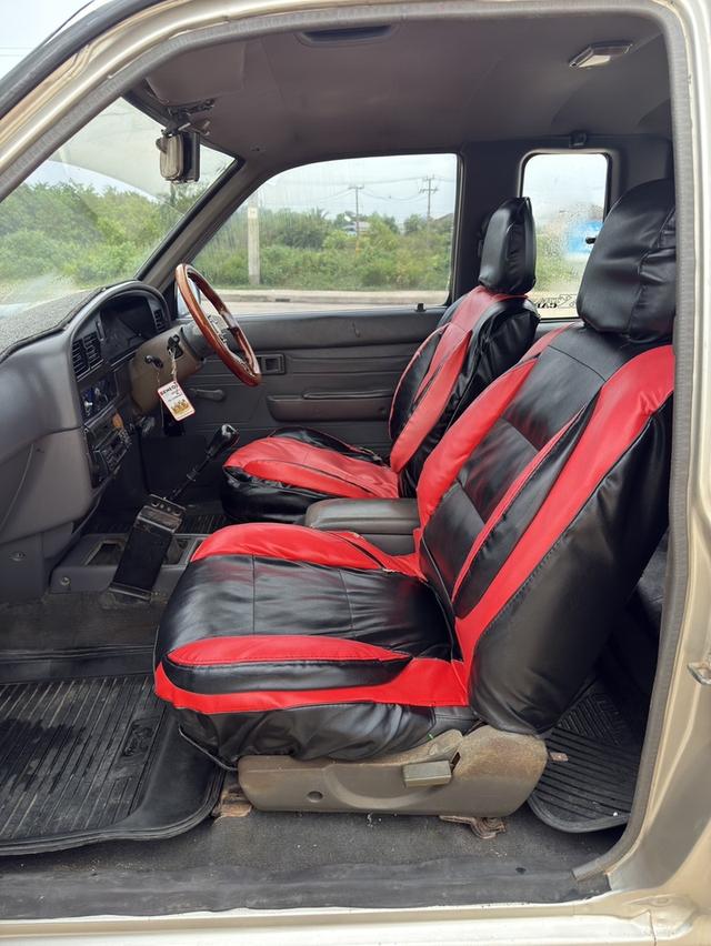 รหัสรถ BK3638 🛻 TOYOTA MIGHTY-X 2.4 ปี 1993 รูปที่ 13