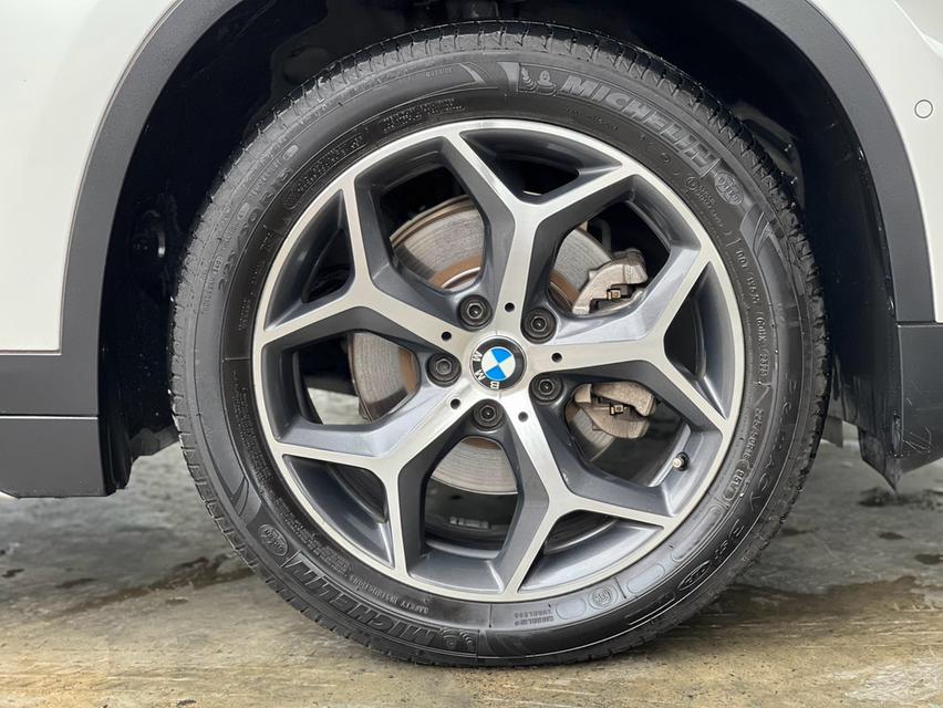 ปี 2019 BMW X1, 2.0 sDrive18d xLine รูปที่ 18
