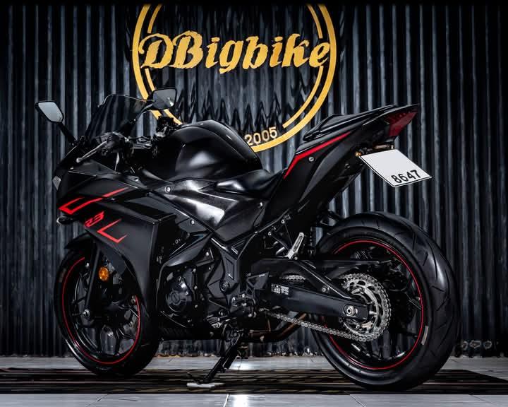 ขาย Yamaha YZF-R3