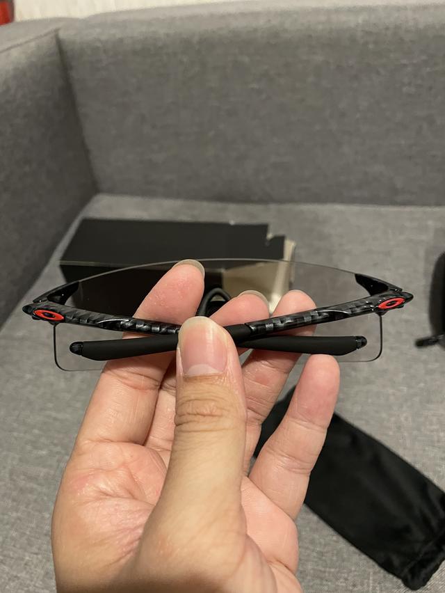 ขายแว่น Oakley Evzero Blades Made In USA 11