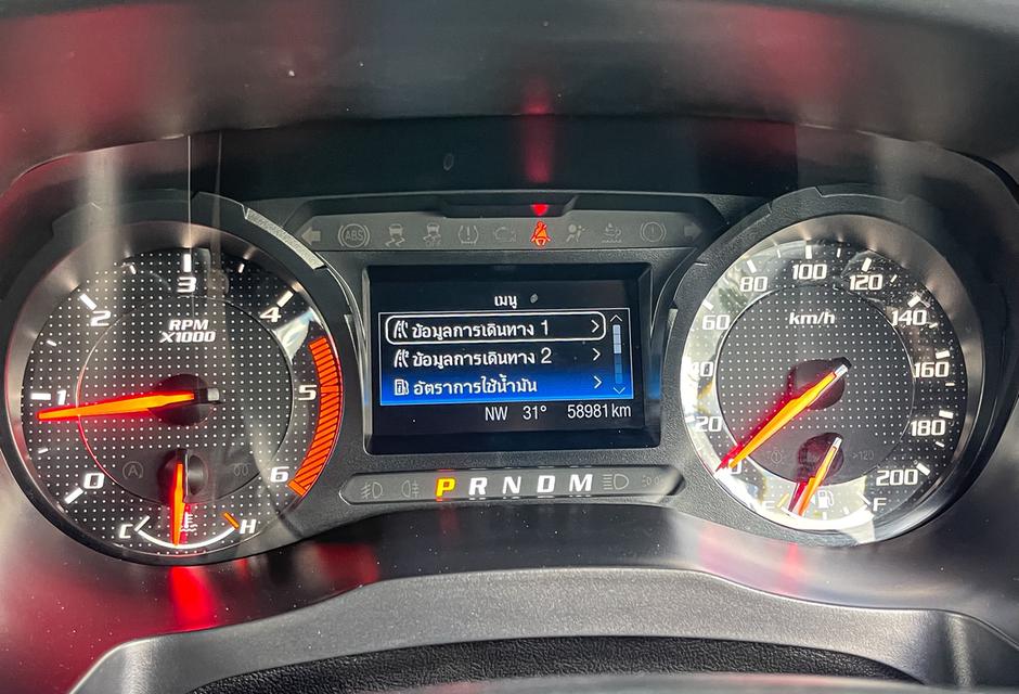 Ford Ranger 2.0Raptor 4wd ปี20 8