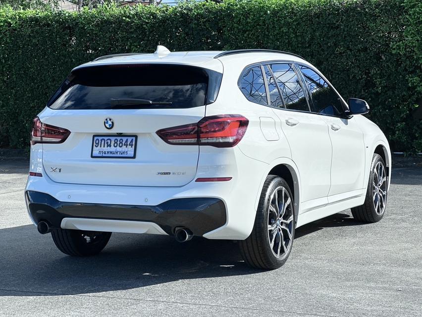 BMW X1 sDrive20d LCI(F48)M Sport ปี 2022 Diesel 2.0l Turbo190Hp 4