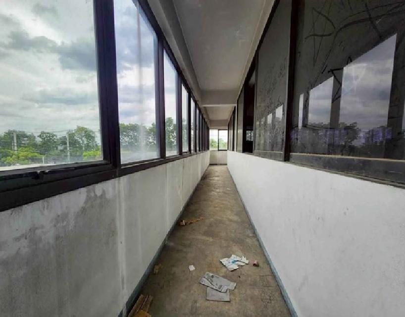 ให้เช่าอาคาร / อาคารสำนักงาน 5 ชั้น / โชว์รูม / ริมถนนเฉลิมพระเกียรติ เขตประเวศ / เหมาะเป็นโชว์รูม , สำนักงาน , ทำ Airbnb ได้ , อื่น ๆ 7