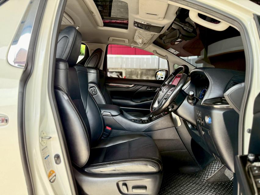 TOYOTA VELLFIRE 2.5 HYBRID ZR G 2018  10