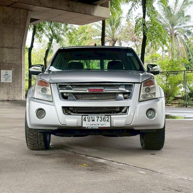 Isuzu D-MAX Double Cab 3.0 AT ปี 2011