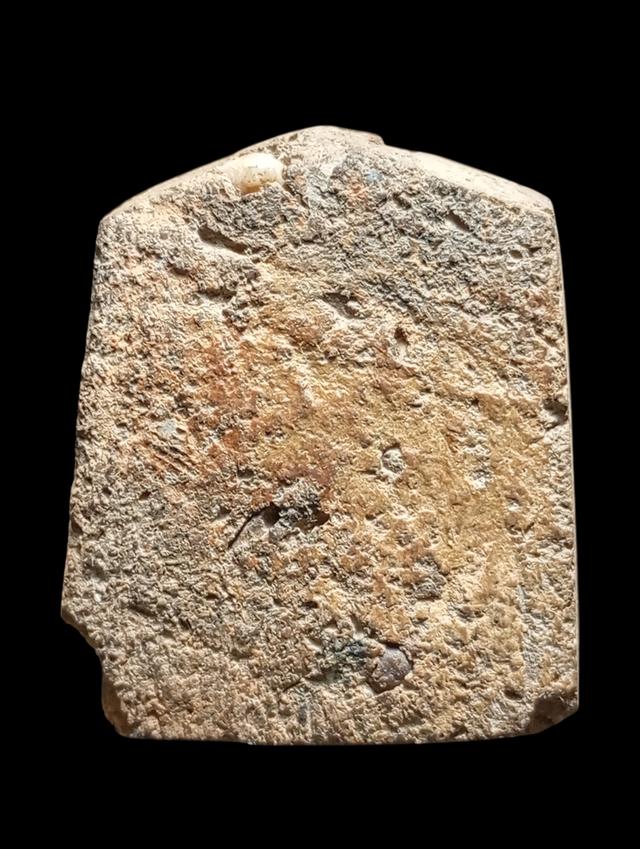 เปิดพระกรุวัดกระชาย พิมพ์มารวิชัย พิมพ์เล็ก สภาพพอสวย จ.อยุธยา รูปที่ 4