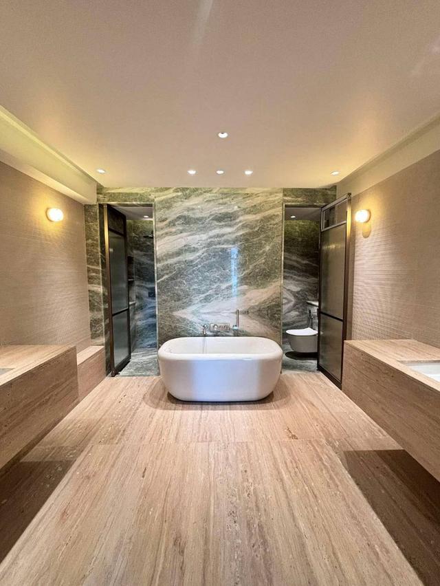 ขายบ้านเดี่ยวเอกมัย สุขุมวิท Luxury New House with Pool Ekkamai10 Sukhumvit65 บ้านพร้อมสระว่ายน้ำ 3ห้องนอน 5ห้องน้ำ ที่จอดรถเยอะ 4คัน ใกล้ BTS ทองหล่อ 4