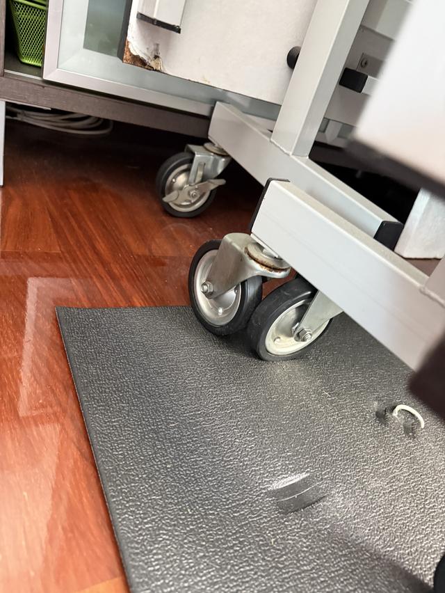 โต๊ะปิงปอง Waga พร้อมเครื่องยิง 4