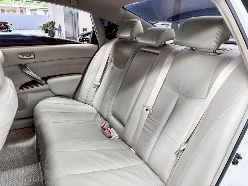 NISSAN TEANA 2.0 200 XL ปี2012 รถบ้านแท้ รถสภาพกริ๊บๆ พร้อมใช้งาน  11