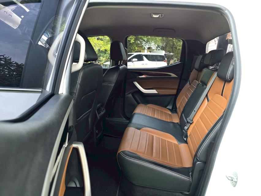 ขายMG EXTENDER รุ่น DOUBLE  CAB GRAND X  ปี2023 เครื่อง 2.0cc. AUTO  ไมล์แท้100% คะวิ่งมาแค่17,xxxกิโลคะ 13