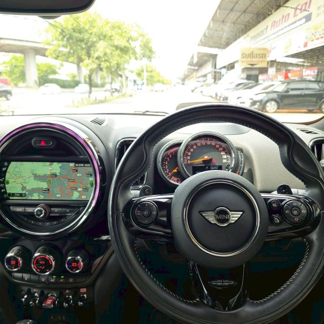 รหัสรถ BAC5000 🚗 MINI Cooper S Countryman Hightrim 2.0 Turbo (F60) ปี 2017/18 🩶 12