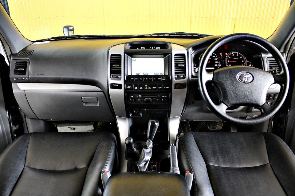 Land Cruiser Prado 2.7 TX 4WD AT ปี 2011 รูปที่ 15