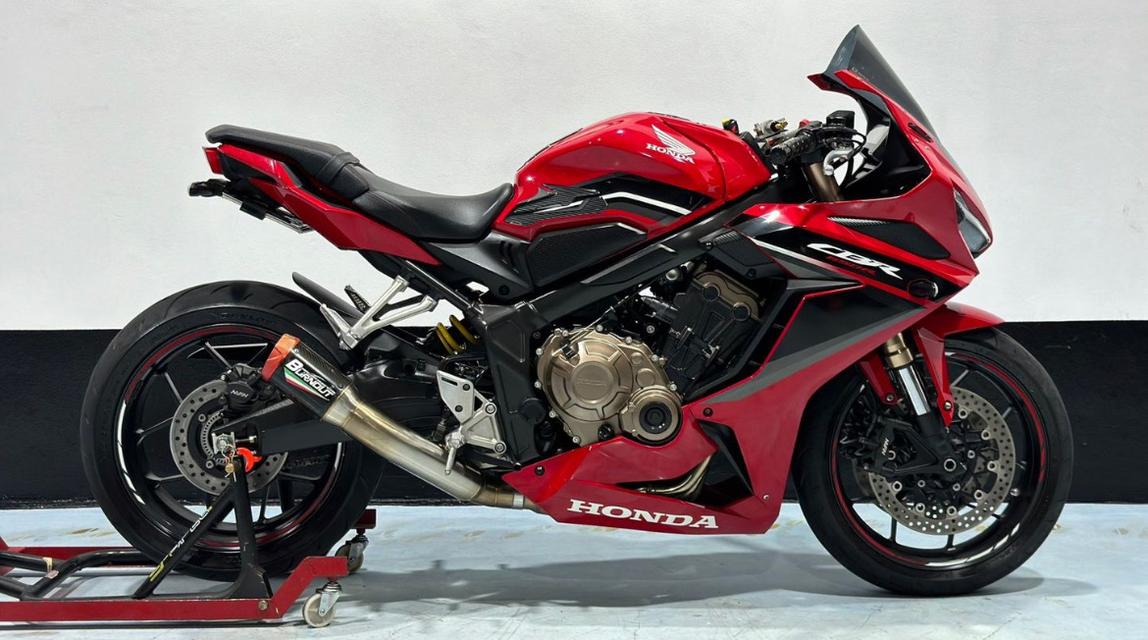 Honda CBR 650R ปี ค.ศ. 2021 2