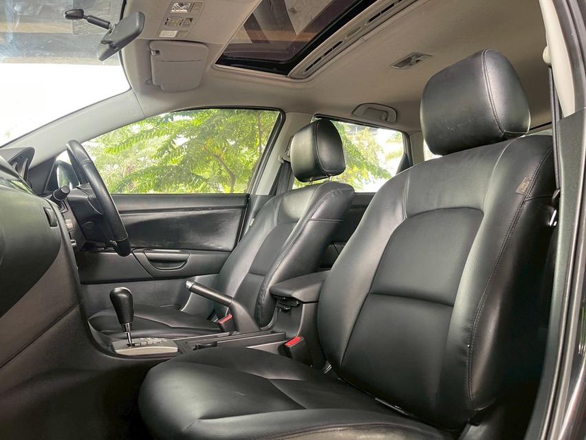 รหัสรถ WMT7717 Mazda3 2.0R Sport Hatchback ปี 2008  10