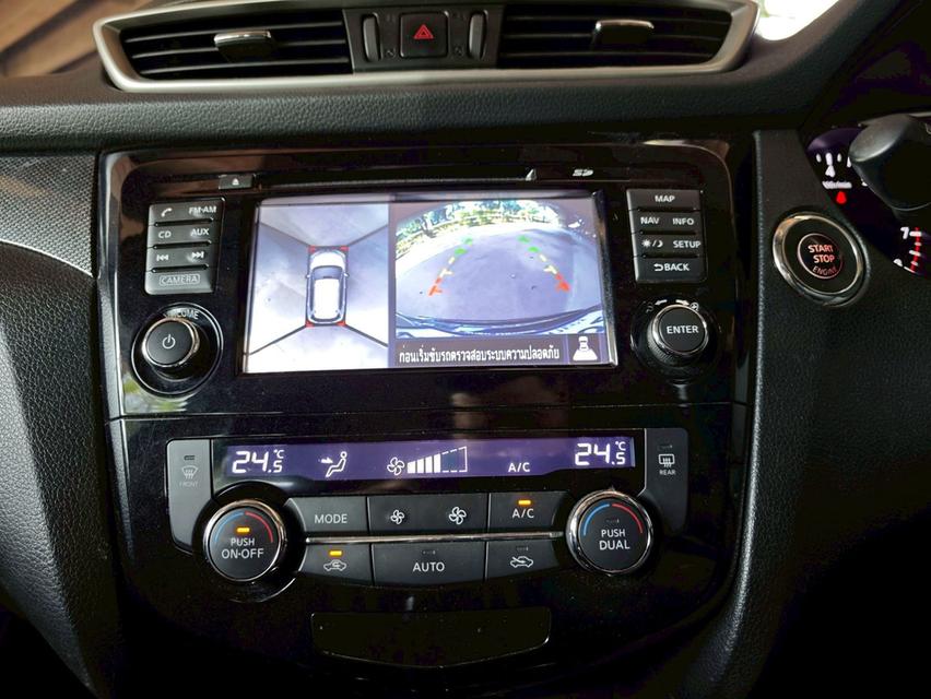 Nissan XTrail 2.0 V 4WD AT ปี 2015 13