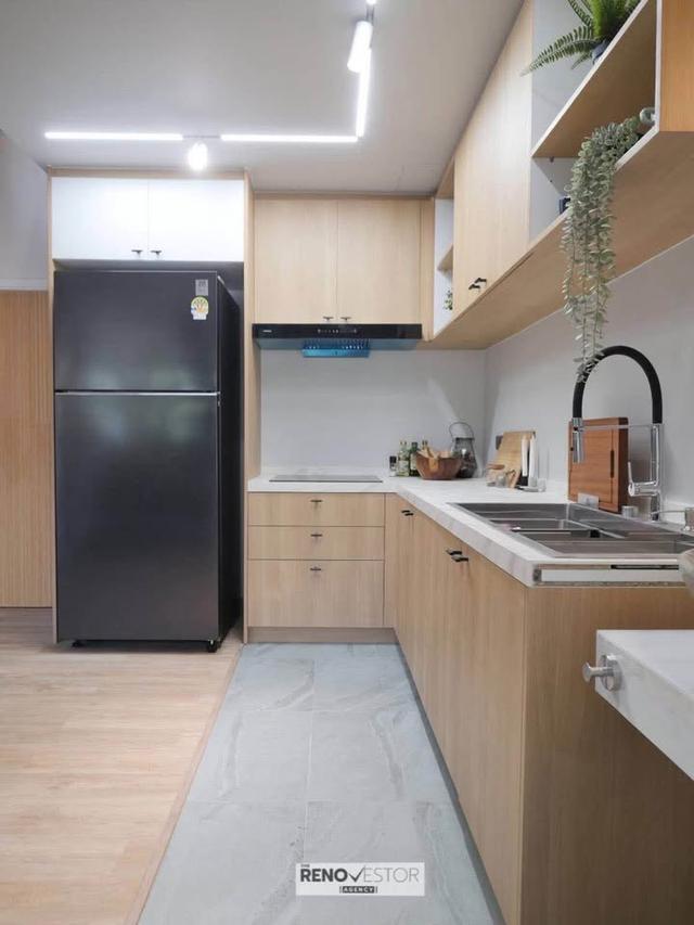 Japanese-style townhome 3 beds 3baths, Matcha House, Soi Pridi 14 5