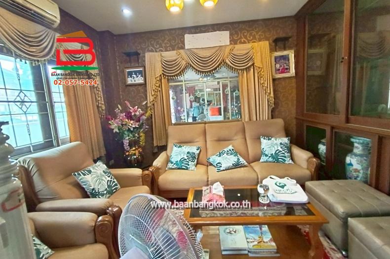 ที่ดินพร้อมบ้าน วงศ์สว่าง ซ.8 เนื้อที่ 73 ตารางวา ใกล้บิ๊กซีวงศ์สว่าง แขวงวงศ์สว่าง เขตบางซื่อ กรุงเทพมหานคร 3