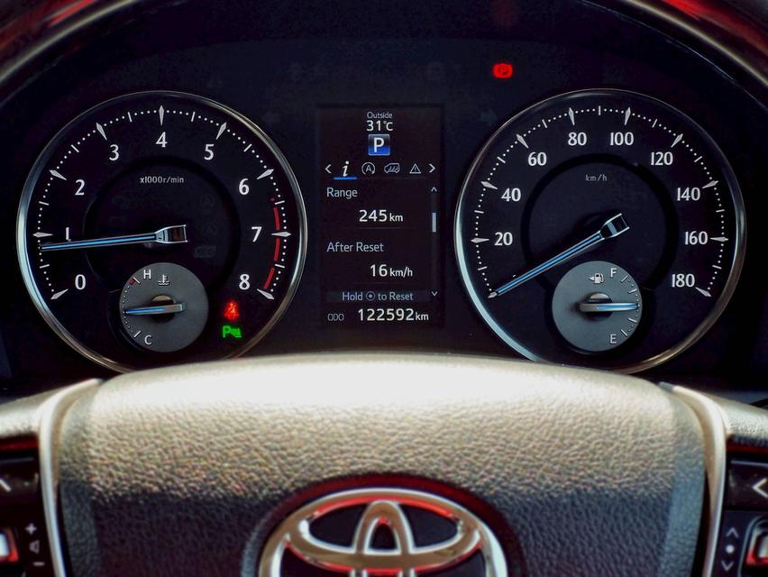 Toyota Vellfire 2.5 ZG Edition ปี 2015 ไมล์ 122,xxx km. รูปที่ 11