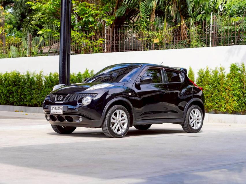 NISSAN JUKE 1.6V ปี 2014 เจ้าของเดียว