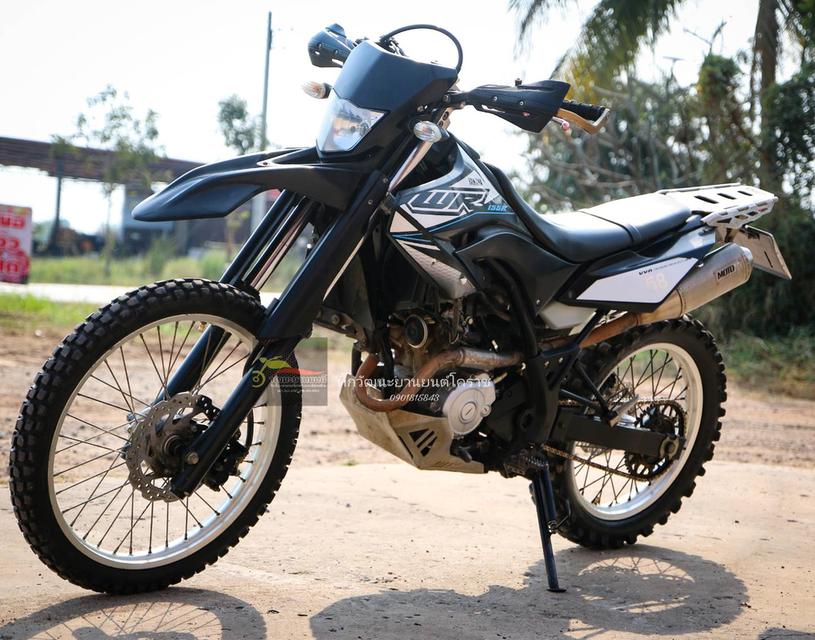 Yamaha wr 155 cc ภาษี 69