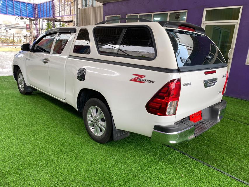 ปี2021 Toyota Hilux Revo 2.4 SMARTCAB Z Edition Mid 3