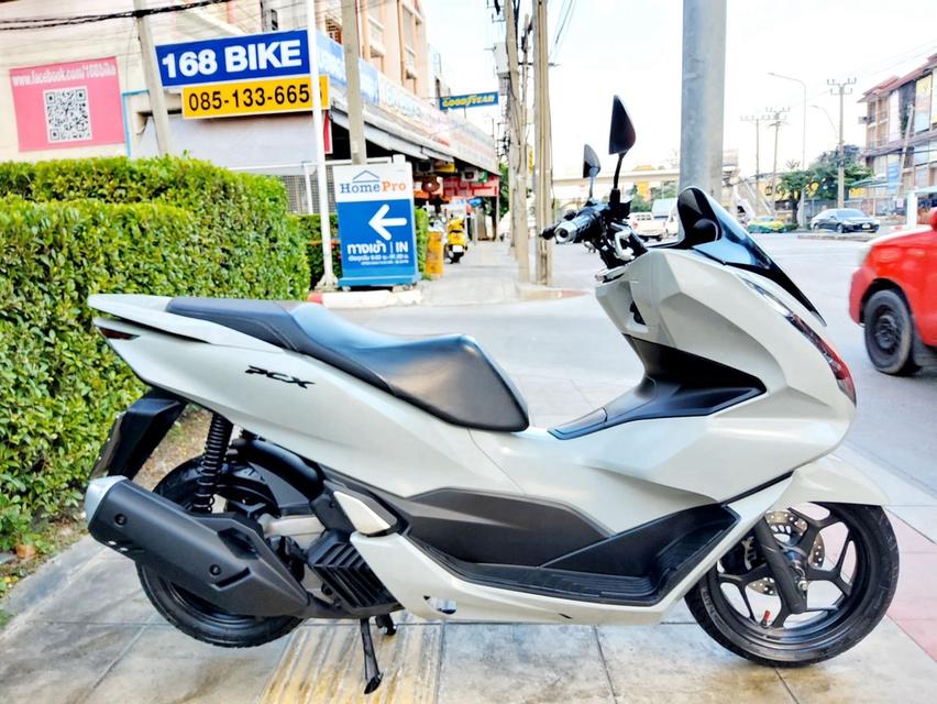 Honda PCX160 ปี2023 สภาพเกรดA 4875 km เอกสารพร้อมโอน 2