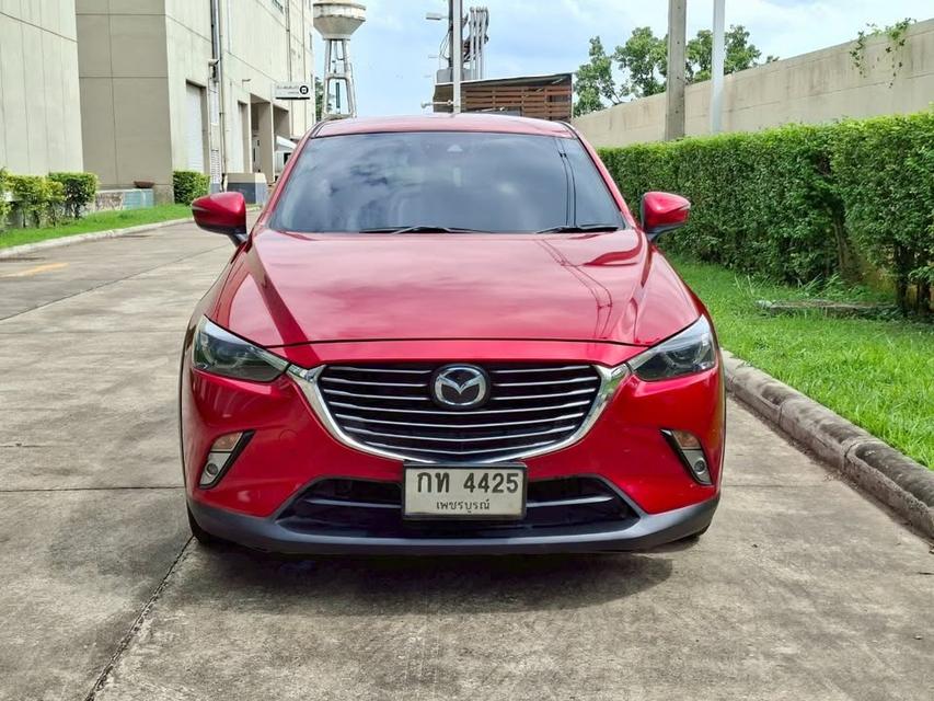 Mazda CX‑3 1.5 XDL AT รถสวย จัดเต็ม ออกรถได้ทุกอาชีพ 2018 2