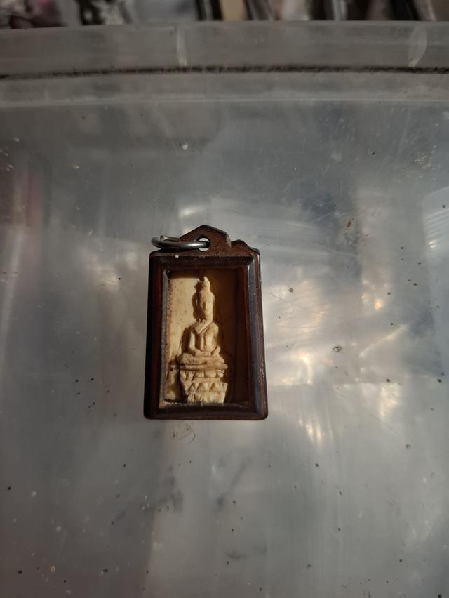 พระงาแกะไม่ทราบที่แบ่งปัน รูปที่ 3