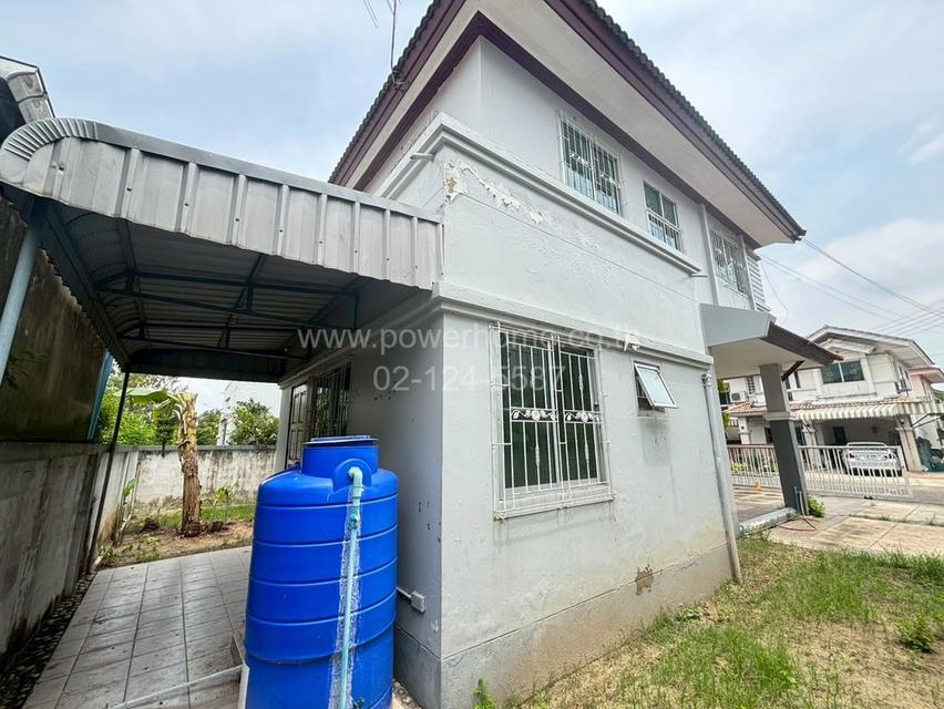 หมู่บ้านธัญญาภิรมย์ รังสิต-คลอง 10 ใกล้ตลาดพรธิสารคลอง 10 ถนนรังสิต–นครนายก ต.บึงสนั่น อ.ธัญบุรี จ.ปทุมธานี 6