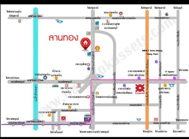 ขายที่ดินถมจัดสรรยาว 26 ม.แปลงนี้สวยที่สุดเท่าที่มี 103..9 ตรวาSQW. ม.ลานทองปากเกร็ดจัดสรรสี่เหลี่ยมผืนผ้าซอยลานทอง 35/1 ตรงข้ามศูนย์บริหารน้ำปากเกร็ด 20