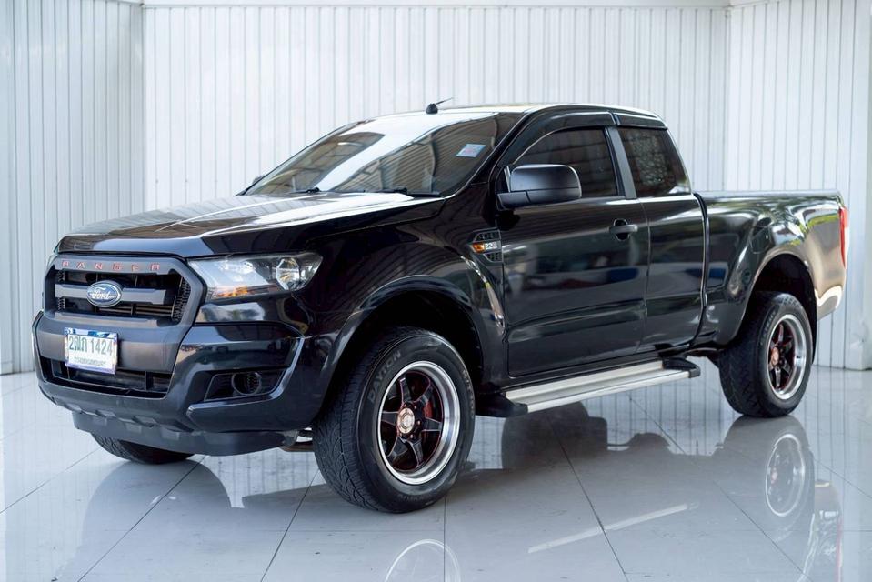 FORD RANGER 2.2 XL+ เกียร์ธรรมดา ปี 2019
