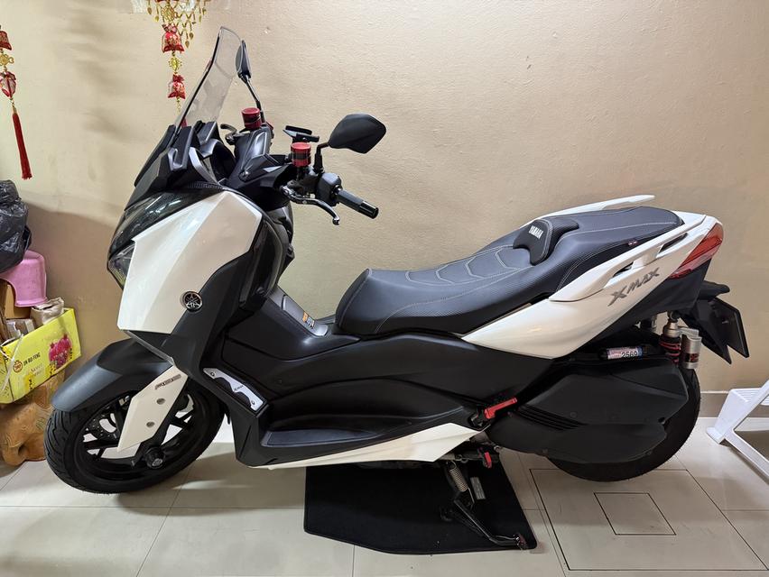 XMax 300 ปี 2017 เลขไมล์ไม่ถึง 2500 km (2,403)
