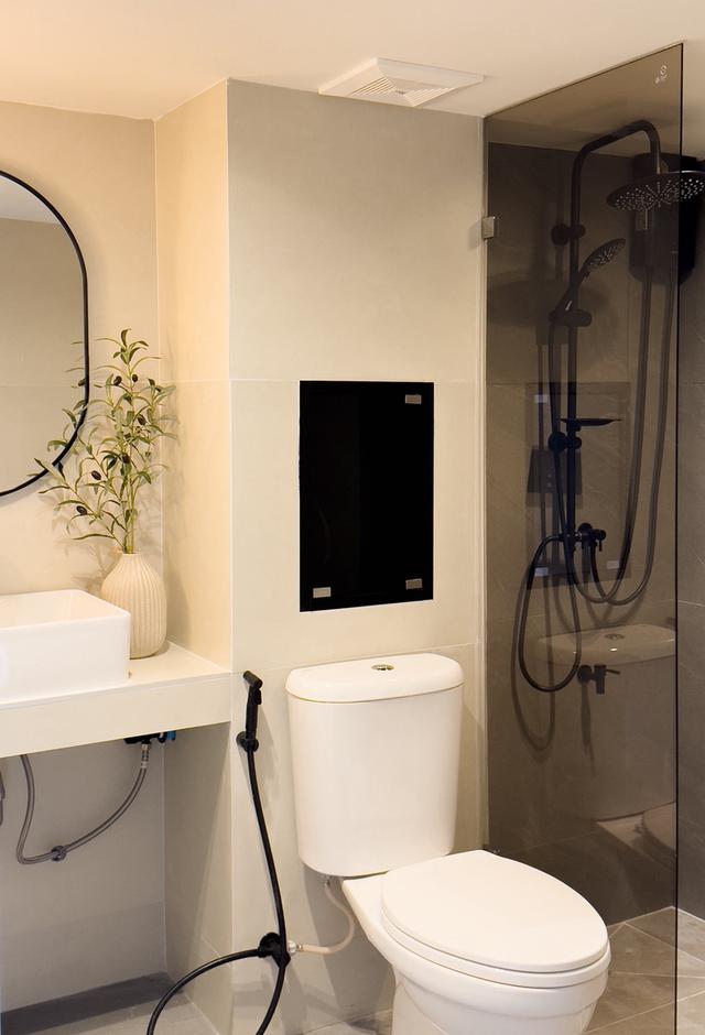 ขายคอนโดเด่น 1.25 ล้านบาท รีโนเวทใหม่ 1 ห้องนอน 1 ห้องน้ำ อยู่แล้วไม่อยากย้าย 🏙️💭 6