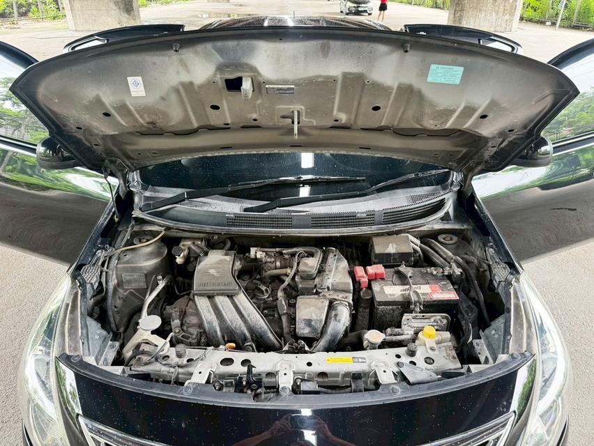 Nissan Almera 1.2 E Sportech AT 2015  11