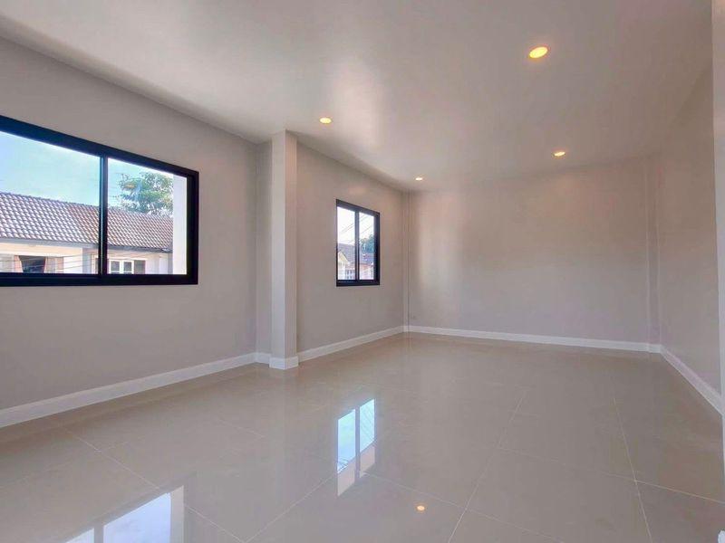 ✨หมู่บ้านอักษรา บางบัวทอง✨ทาวน์เฮาส์ 2 ชั้น หลังมุม ใกล้รถไฟฟ้า MRT แยกบางพลู ตกแต่งใหม่พร้อมอยู่ 11