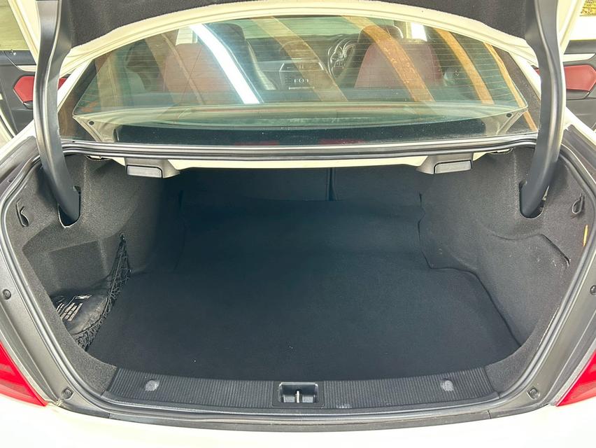 Mercedes-Benz C180 W204 Coupe AT ปี 2011 รูปที่ 18