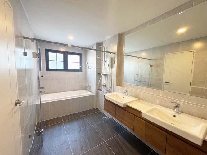 H-142 : บ้าน Renovate ใหม่ 64 ตร.วา Centro Bangna ถ.วงแหวน-บางนา บางพลี 11