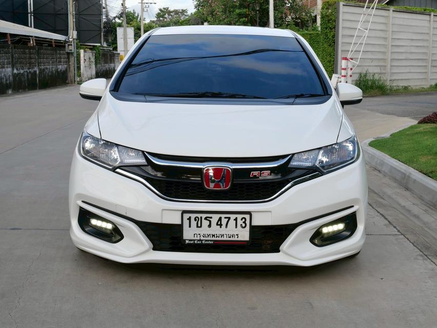 HONDA JAZZ 1.5V+ ปี20/21 ไมล์ 81,022km 5