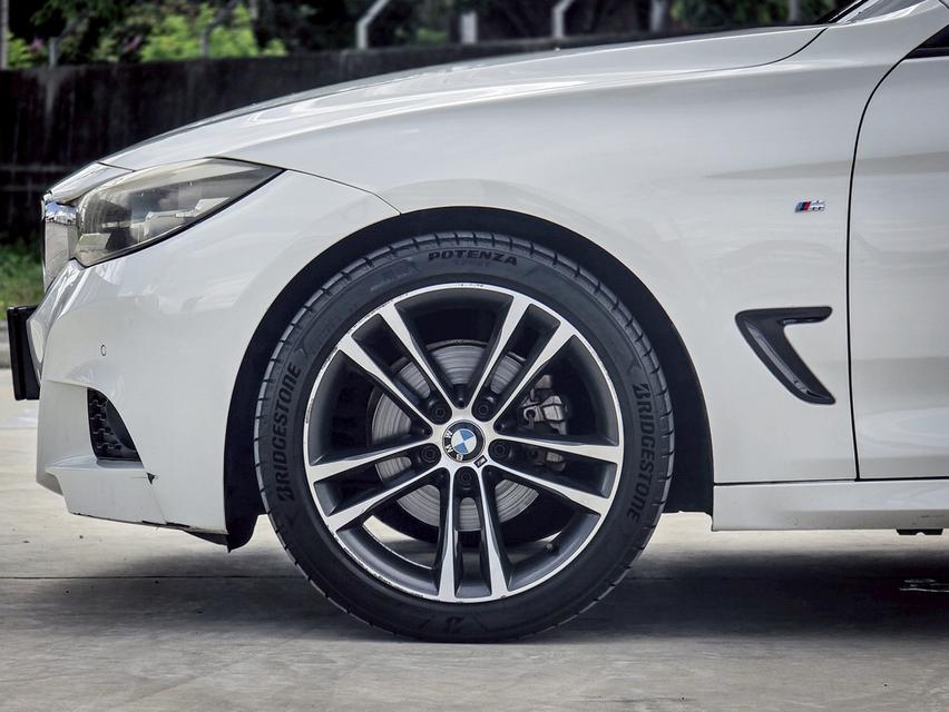รหัสรถ CBLX8366 🚗💨 BMW 320d GT F34 2.0 M-Sport 2020 6